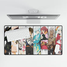 Load image into Gallery viewer, Anime Tales of Zestiria the X Mouse Pad (Desk Mat)
