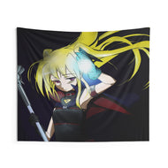 Magical Girl Lyrical Nanoha Indoor Wall Tapestry