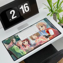Load image into Gallery viewer, Anime The iDOLM@STER Cinderella Girls Mouse Pad (Desk Mat)
