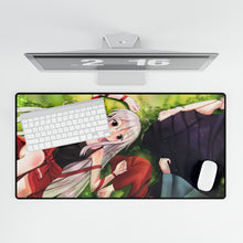 Load image into Gallery viewer, Anime Urara Meirochō Mouse Pad (Desk Mat)
