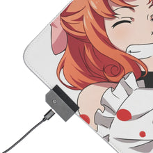 Load image into Gallery viewer, Anime RWBY RGB LED Mouse Pad (Desk Mat)
