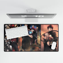 Load image into Gallery viewer, Anime Naruto Mouse Pad (Desk Mat)
