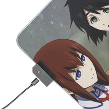 Load image into Gallery viewer, Destiny's Intertwined RGB LED Mouse Pad (Desk Mat)
