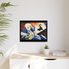Load image into Gallery viewer, Anime Fate/Zeror Canvas Framed Art Print
