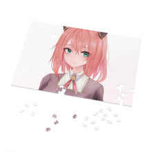 Load image into Gallery viewer, Anime Spy x Family Jigsaw Puzzle
