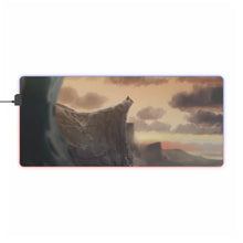 Load image into Gallery viewer, Avatar: The Legend Of Korra RGB LED Mouse Pad (Desk Mat)
