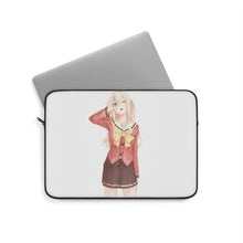 Load image into Gallery viewer, Nao Tomori full body Laptop Sleeve
