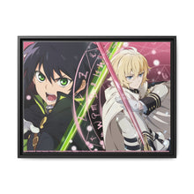 Load image into Gallery viewer, Seraph Of The End Canvas Framed Art Print
