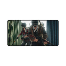Load image into Gallery viewer, PlayerUnknown's Battlegrounds Mouse Pad (Desk Mat)
