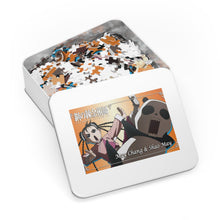 Load image into Gallery viewer, Anime FullMetal Alchemistr Jigsaw Puzzle

