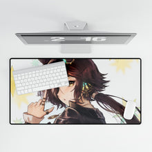Load image into Gallery viewer, Vodka - Uma Musume Mouse Pad (Desk Mat)
