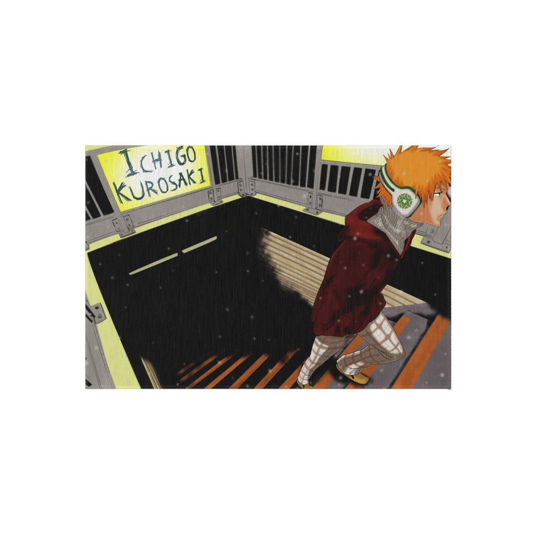 Anime Bleach Rug