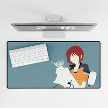 Load image into Gallery viewer, Shirayuki Mouse Pad (Desk Mat)

