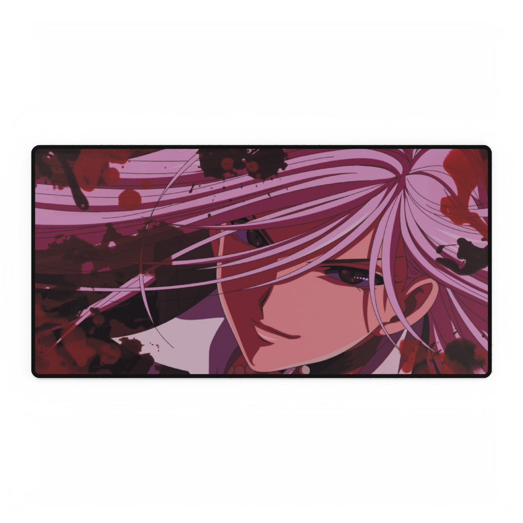 moka Mouse Pad (Desk Mat)