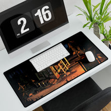 Load image into Gallery viewer, The Flame In The Flood / Camp Pinewood [Steam Point Shop Rare Item] Mouse Pad (Desk Mat)
