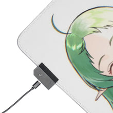 Load image into Gallery viewer, Mushoku Tensei: Jobless Reincarnation RGB LED Mouse Pad (Desk Mat)
