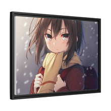 Load image into Gallery viewer, Anime ERASEDr Canvas Framed Art Print
