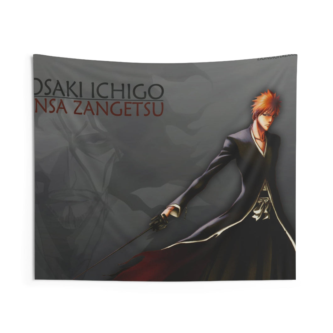 Anime Bleach Indoor Wall Tapestry
