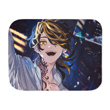 Load image into Gallery viewer, Anime Tokyo Revengers Sherpa Blanket
