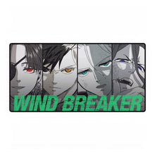Load image into Gallery viewer, Wind Breaker Anime Mouse Pad (Desk Mat)
