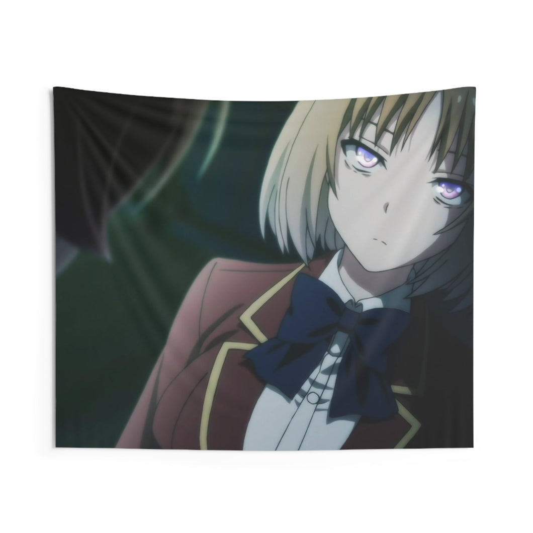 Kushida Kikyou Indoor Wall Tapestry