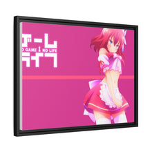 Load image into Gallery viewer, No Game No Life Canvas Framed Art Print
