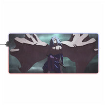 Load image into Gallery viewer, Naruto RGB LED Mouse Pad (Desk Mat)
