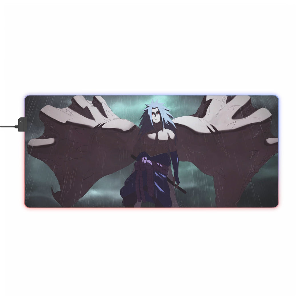 Naruto RGB LED Mouse Pad (Desk Mat)