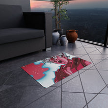 Load image into Gallery viewer, Goku SSGSS Kaioken Rug
