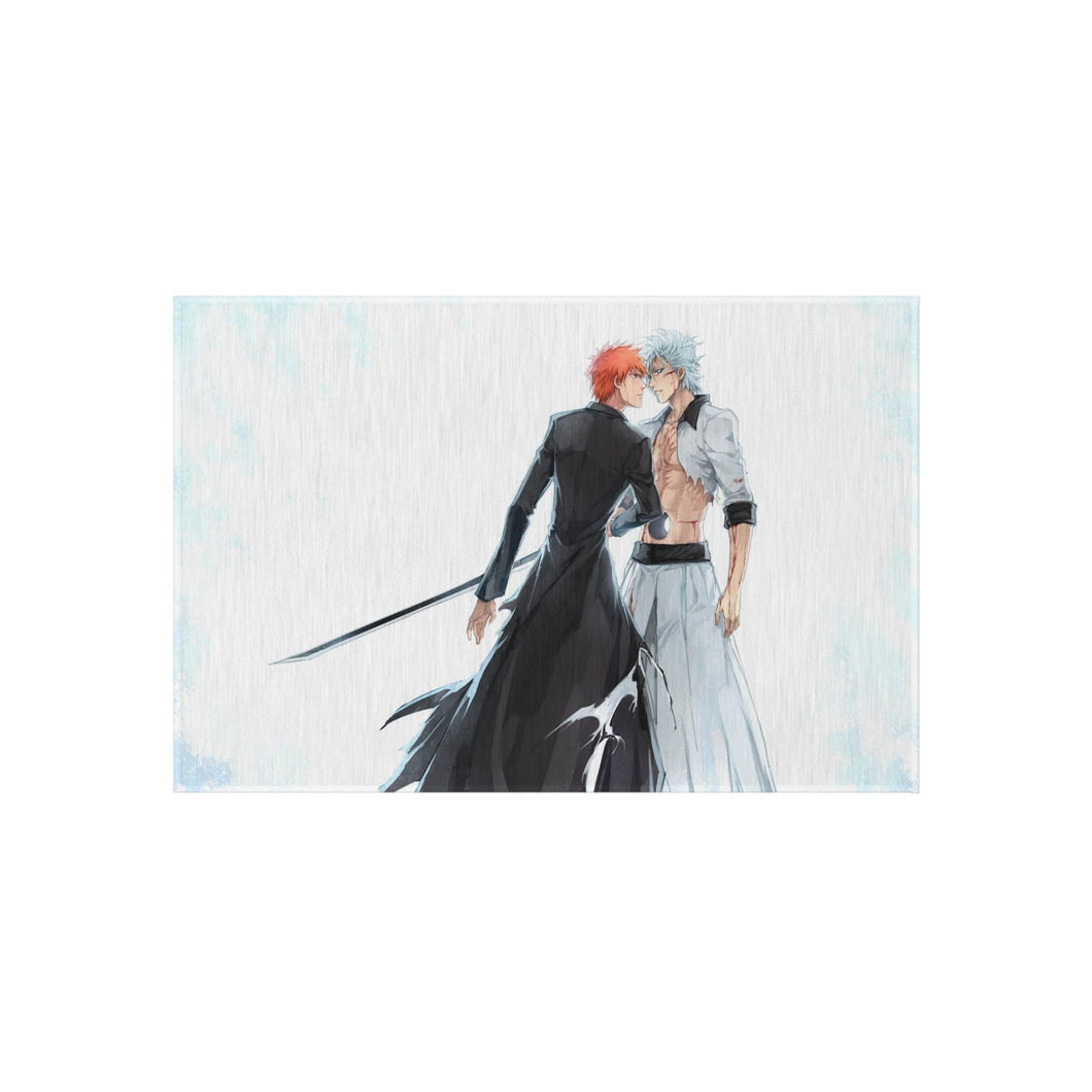 Ichigo Kurosaki, Grimjow Jeagerjaques Rug