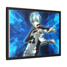 Load image into Gallery viewer, Anime Kuroko's Basketball Canvas Framed Art Print
