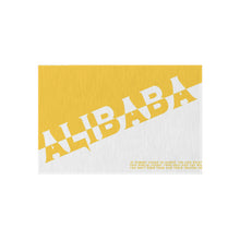 Load image into Gallery viewer, Magi: The Labyrinth Of Magic Alibaba Saluja, Japanese Desk Mat Rug
