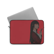 Load image into Gallery viewer, Anime Kakegurui Laptop Sleeve
