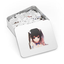 Load image into Gallery viewer, Is It Wrong to Try to Pick Up Girls in a Dungeon? Hestia Jigsaw Puzzle
