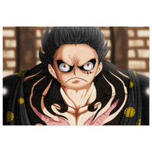 Load image into Gallery viewer, Monkey D. Luffy (Gear fourth) Jigsaw Puzzle

