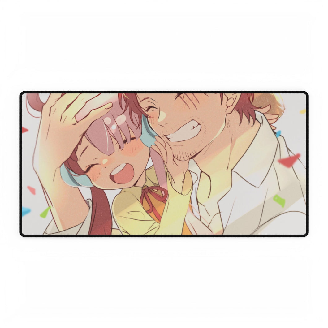 One Piece Film: Red Mouse Pad (Desk Mat)