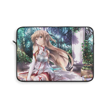 Load image into Gallery viewer, Anime Sword Art Onliner Laptop Sleeve
