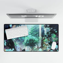 Load image into Gallery viewer, Anime Somali To Mori No Kamisama Mouse Pad (Desk Mat)
