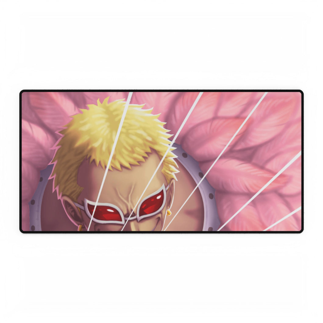 Anime One Piece Mouse Pad (Desk Mat)
