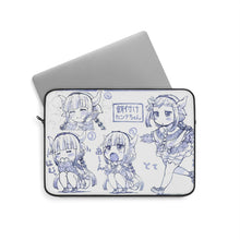 Load image into Gallery viewer, Kanna Kamui Laptop Sleeve
