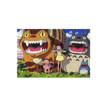 Load image into Gallery viewer, My Neighbor Totoro Rug
