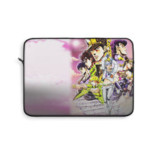Load image into Gallery viewer, Anime Jojo&#39;s Bizarre Adventure Laptop Sleeve
