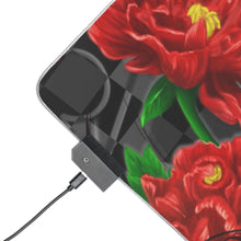 Load image into Gallery viewer, Kakegurui Yumeko Jabami RGB LED Mouse Pad (Desk Mat)
