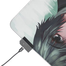 Load image into Gallery viewer, Tokyo Ghoul:re RGB LED Mouse Pad (Desk Mat)
