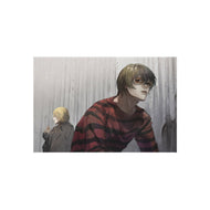 Death Note Rug