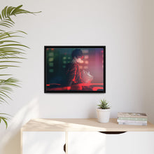 Load image into Gallery viewer, Jujutsu Kaisen Canvas Framed Art Print
