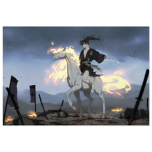 Load image into Gallery viewer, Hyakkimaru Jigsaw Puzzle
