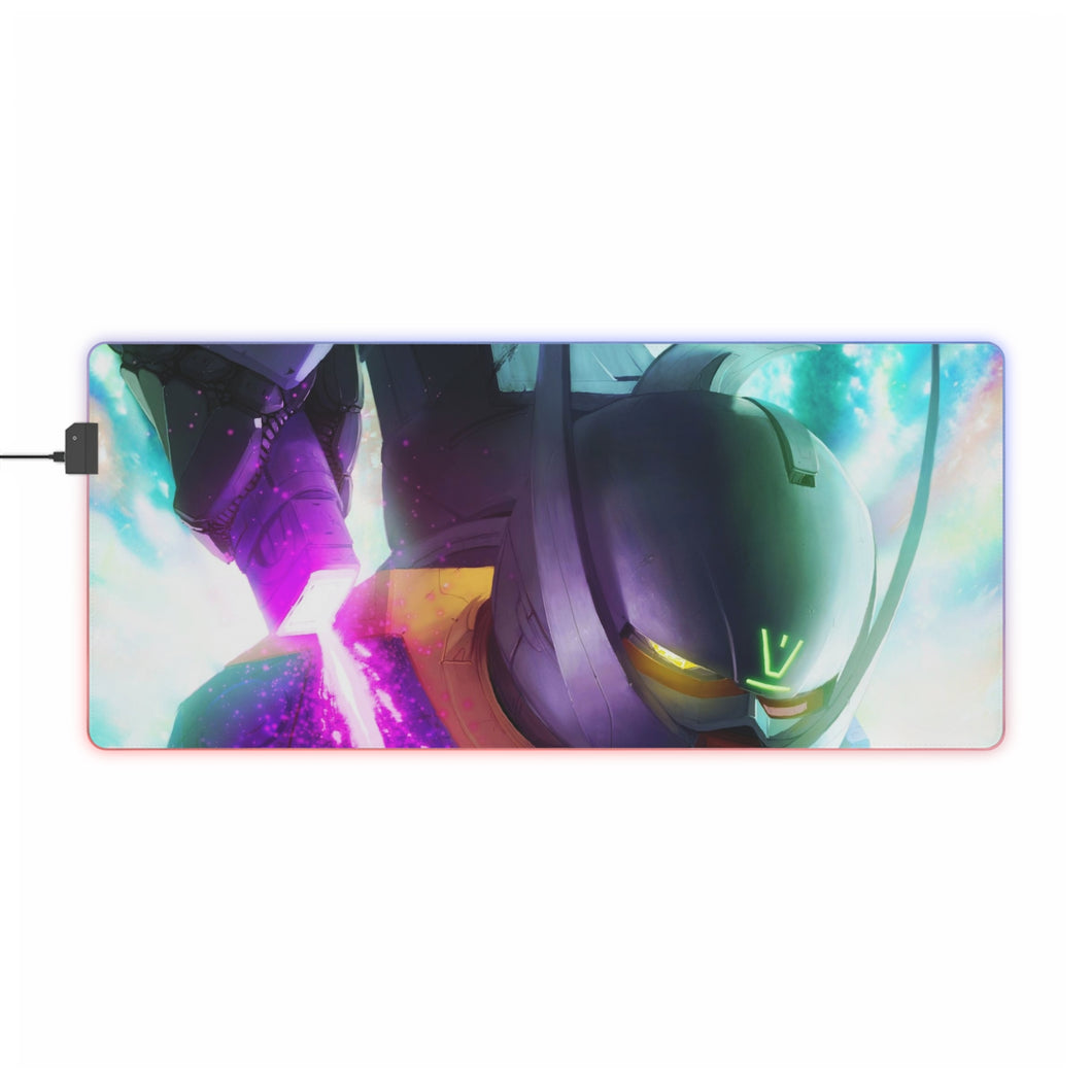 System-∀99 ∀ Gundam RGB LED Mouse Pad (Desk Mat)