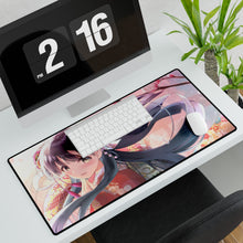 Load image into Gallery viewer, Anime The iDOLM@STER Cinderella Girls Mouse Pad (Desk Mat)
