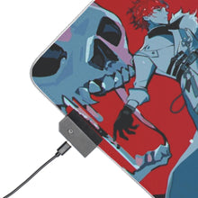 Load image into Gallery viewer, Anime Promise of Wizard RGB LED Mouse Pad (Desk Mat)
